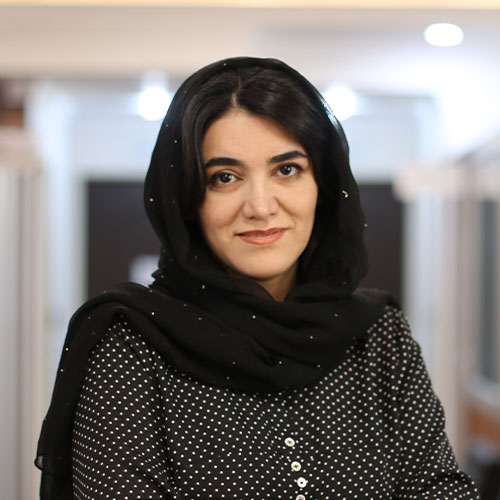 Maryam Kalhori